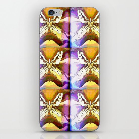 Life Support iPhone & iPod Skin
