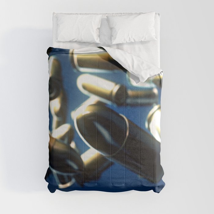 Bullets Comforter