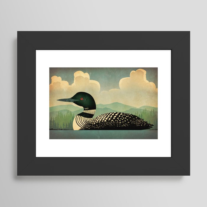 Framed Art Print