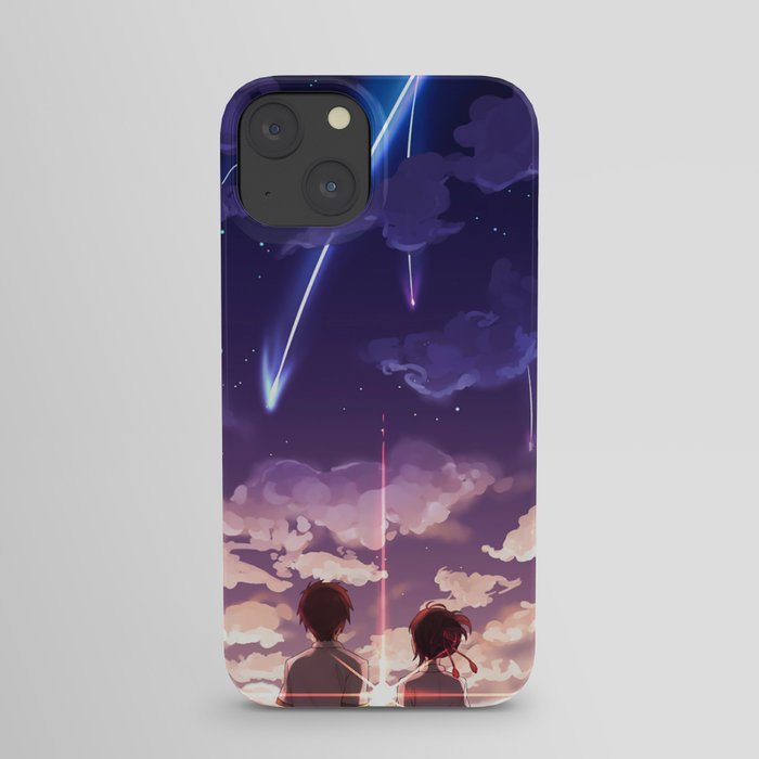 Your Name iPhone Case by difficult lock | Society6