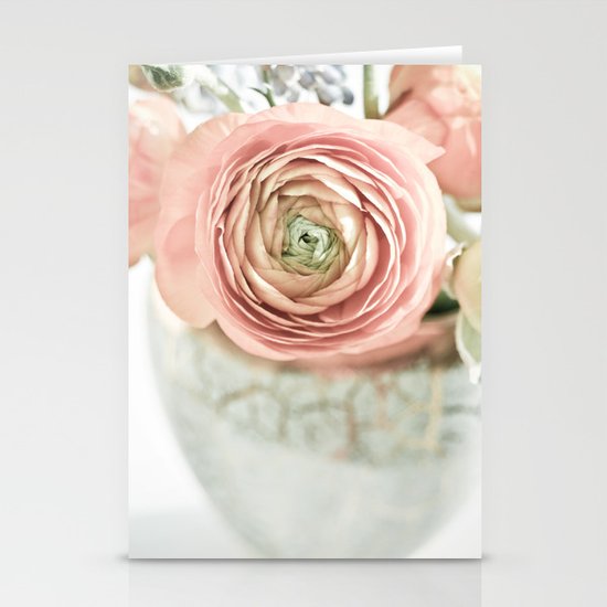 I love buttercups Stationery Cards