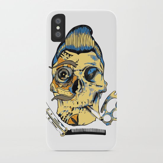 Just an Act iPhone Case