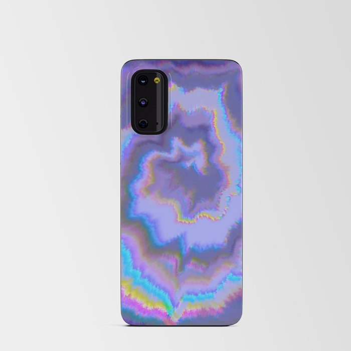 Taurus Tie-Dye Android Card Case