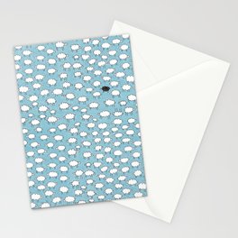 CloudSheeps Stationery Cards
