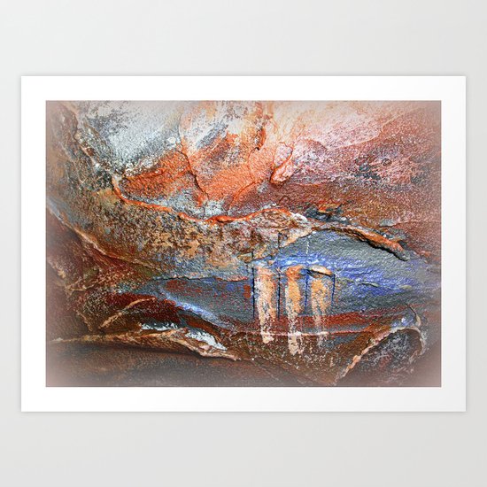Nr. 265 Art Print