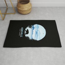 Asheville Nc Rugs For Any Room Or Decor Style Society6