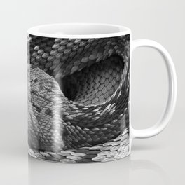 Diamondback Rattlesnake Coffee Mug