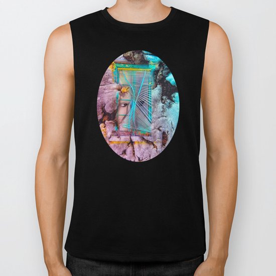 HIDDEN Biker Tank
