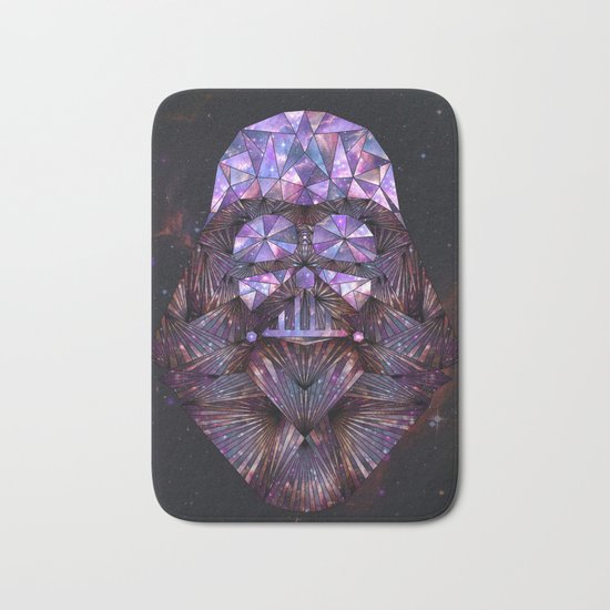 Space InVader Bath Mat
