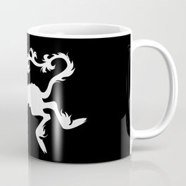 Invisible Disability pride: Unicorns Exist Coffee Mug