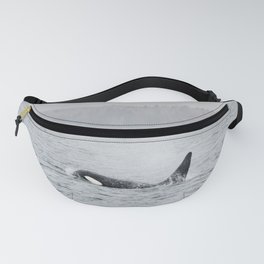Puget Sound Orca Fanny Pack