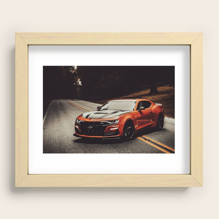 Recessed Framed Print