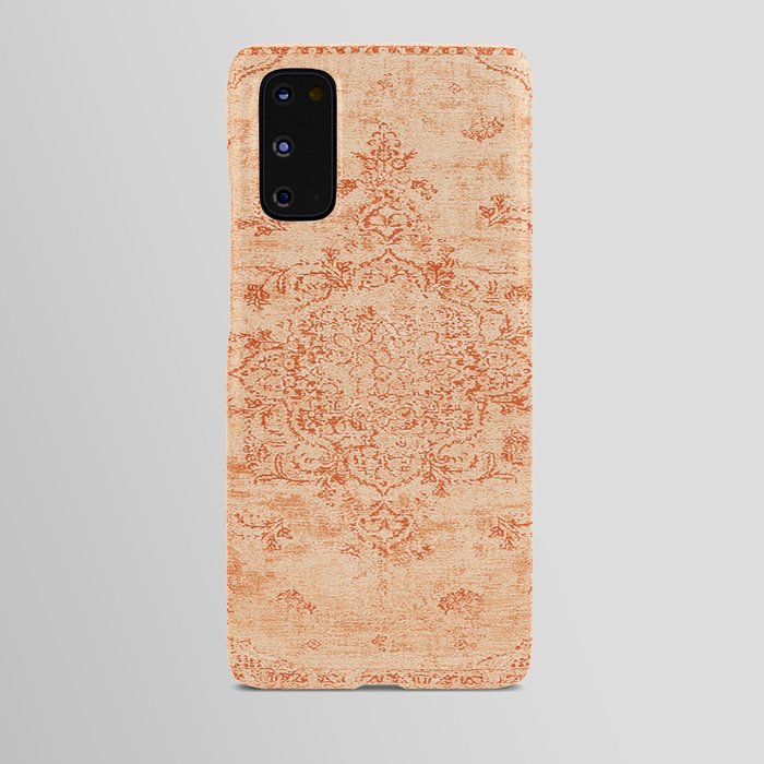 Antique Oriental Persian Kilim Android Case