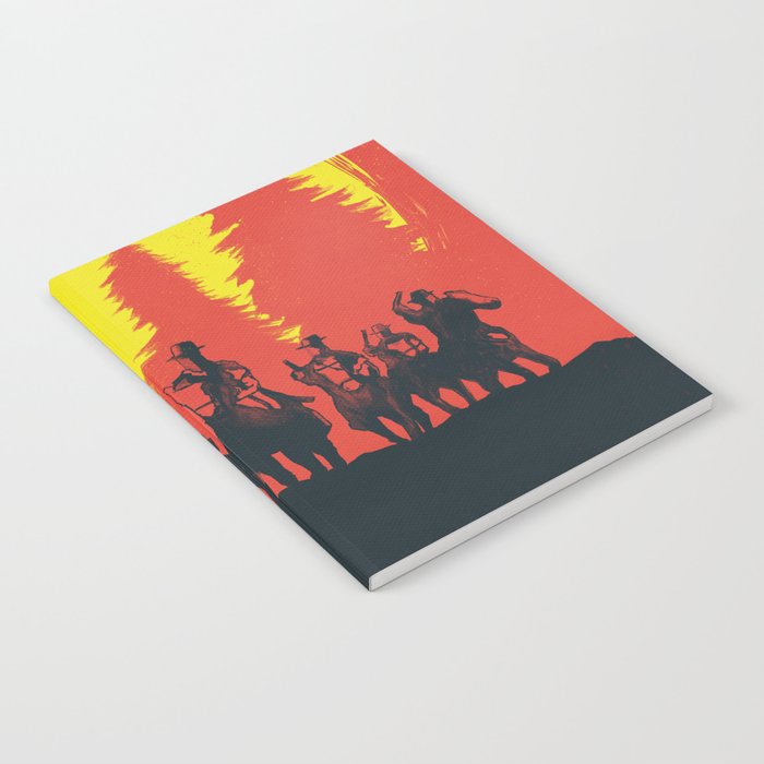Outlaws For Life Notebook