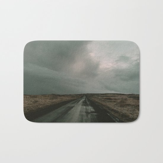Miles to Go x Iceland Road Bath Mat