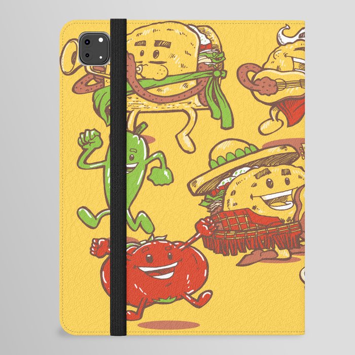 Let there be TACOS iPad Folio Case