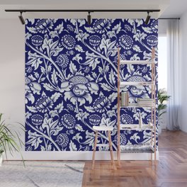 Vintage Floral 43 Wall Mural