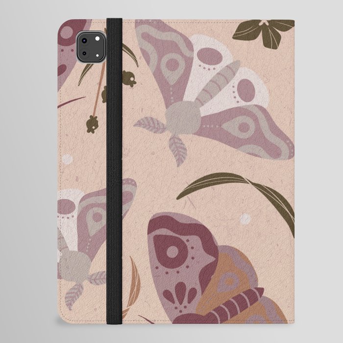 Chrysalis iPad Folio Case