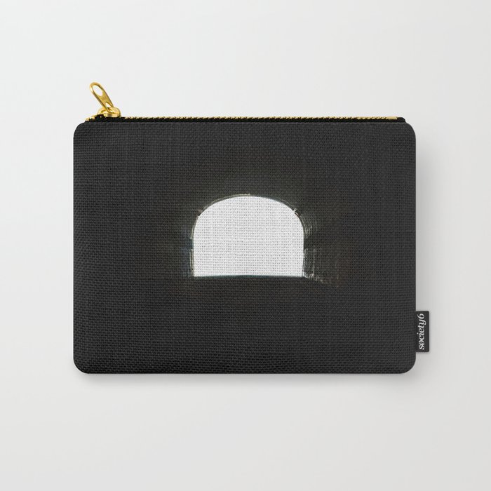 Light at the end of the tunnel Carry-All Pouch