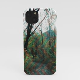 Into the Forest iPhone Case