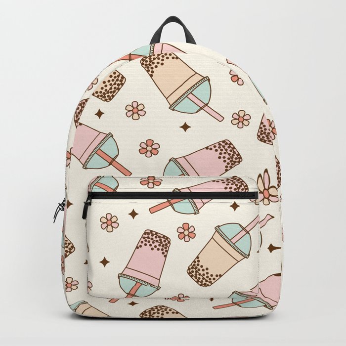 Bubble Tea Mini Backpack