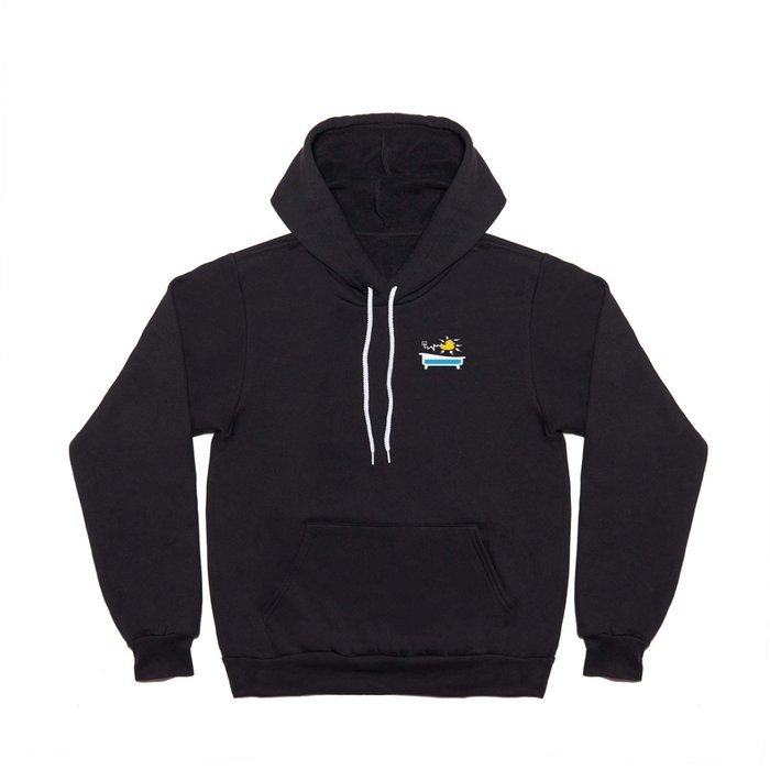 kwacker flat Hoody