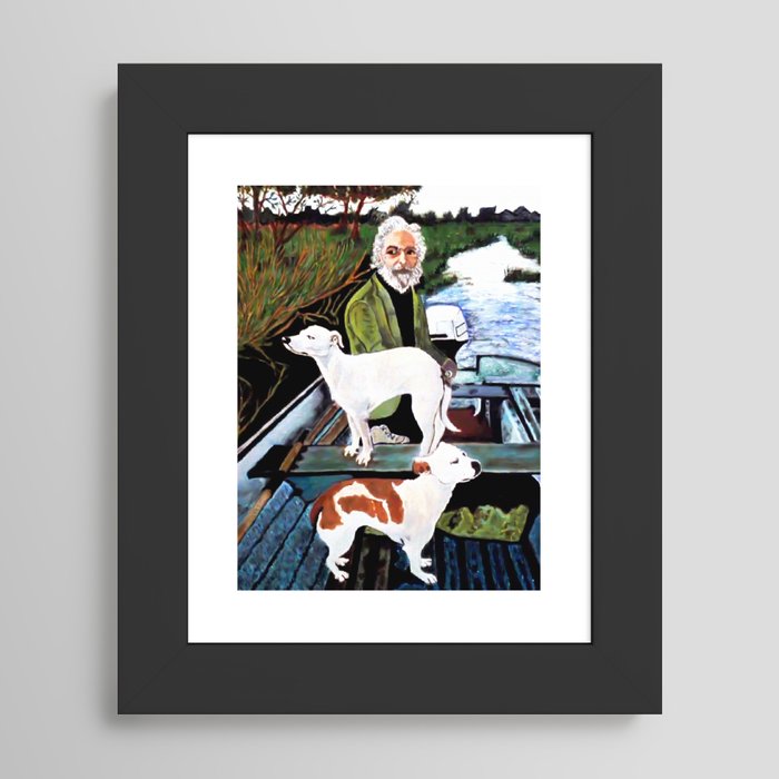 Framed Art Print