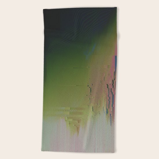 grdngrv001 Beach Towel