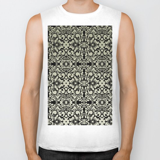 Pattern #14 Biker Tank