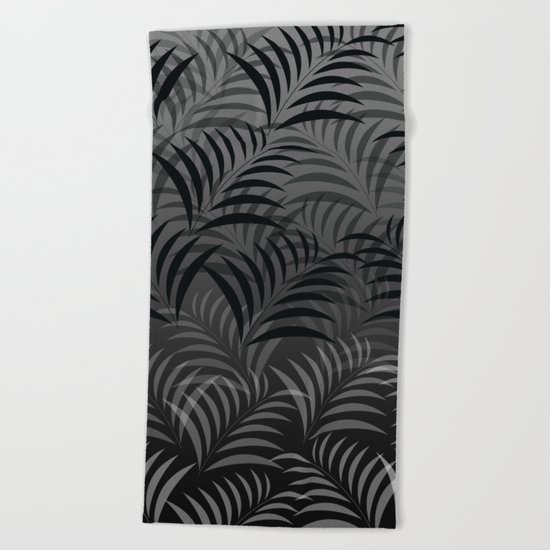 forest 2 Beach Towel