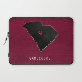 Gamecocks Laptop Sleeve