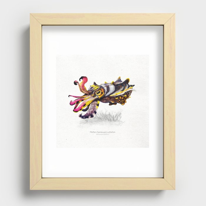 Recessed Framed Print