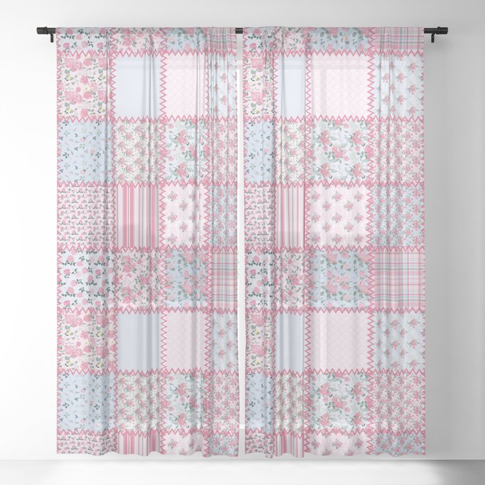Sheer Curtain
