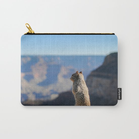 The Return of Rafe MacKade #print Carry-All Pouch