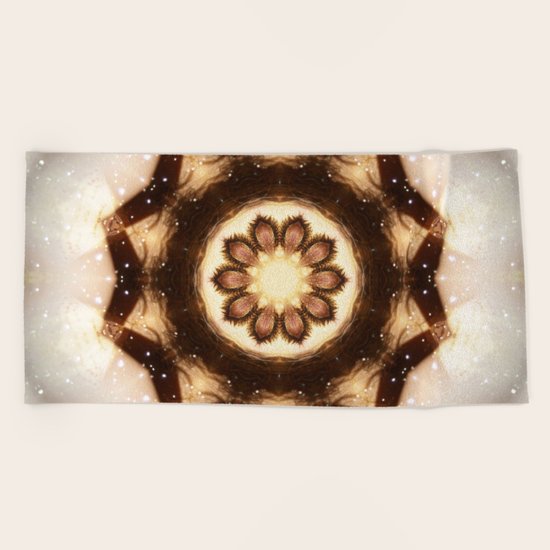 Protection Beach Towel