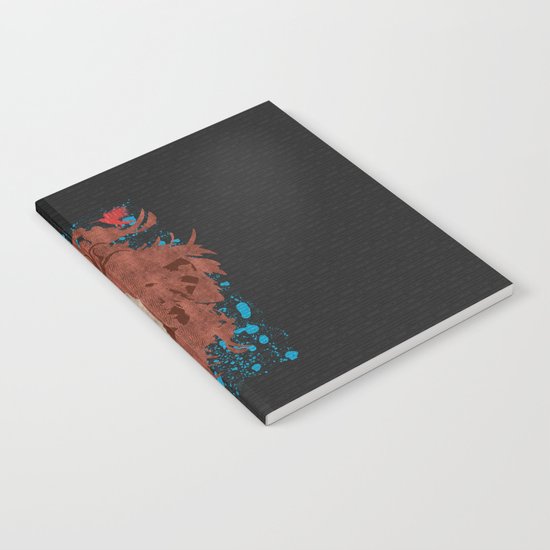 Cosmic dreams Notebook