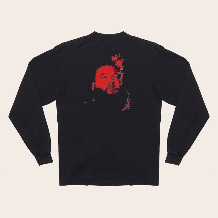 Action Bronson Long Sleeve T Shirt by fastestslothalive Society6