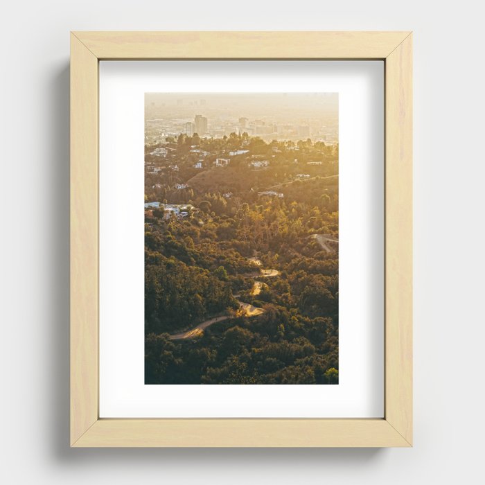 Recessed Framed Print