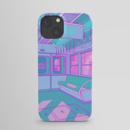 Train to Tokyo iPhone Case