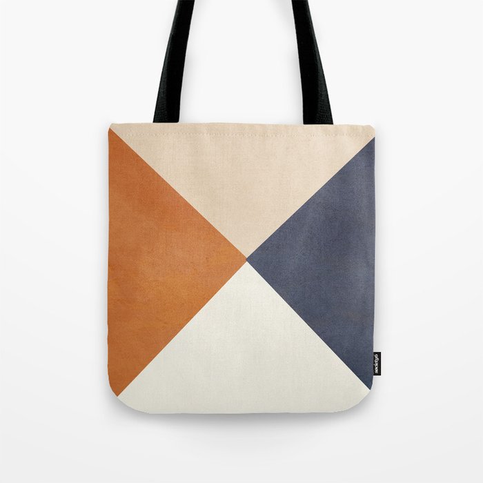 Attached Abstraction 08 Tote Bag