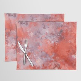 Apocalyptic Sunset Clouds Placemat