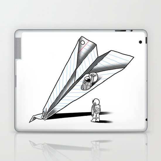 Papernauts Laptop & iPad Skin