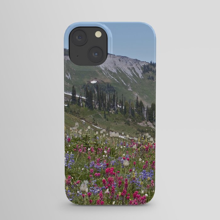 Full Bloom iPhone Case