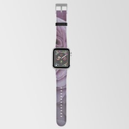 Vintage Lavender Roses Apple Watch Band