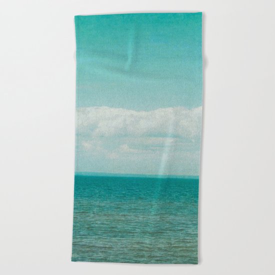 Ocean Beach Towel