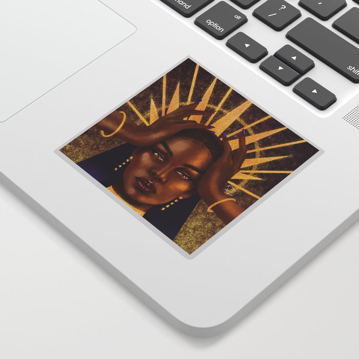 Supreme computer hot sale stickers