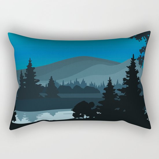My Nature Collection No. 15 Rectangular Pillow