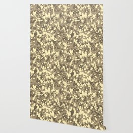 Brown Camouflage Wallpaper