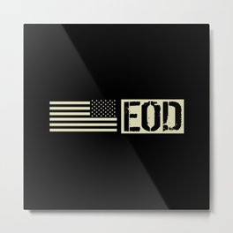 Military: EOD Metal Print | Echo, Army, Explode, Bomb, Explosive, Eod, Ied, Disposal, Military, Combat 