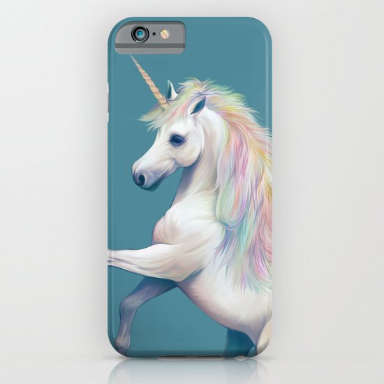 Unicorn iPhone & iPod Case
